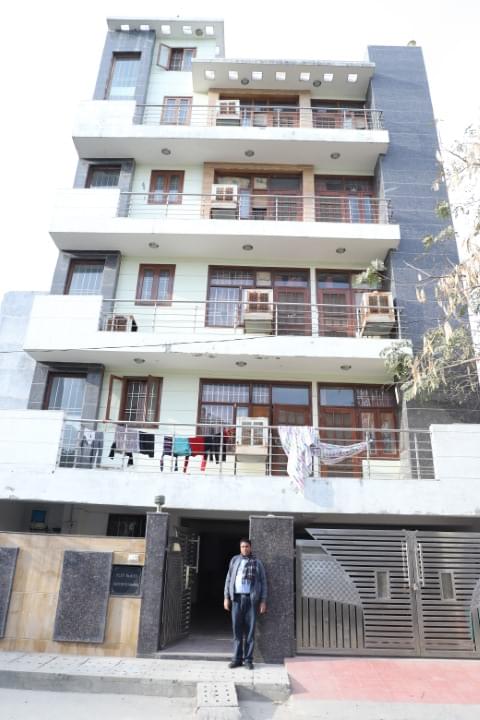 International Institute of Health Management Research New Delhi Infrastructure photo 39